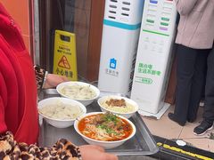 -洞子口张老二凉粉(文殊院店)