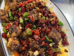 秘制豆豉排骨-八木轩·寻味大理白族民俗餐厅(文献路店)