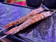 烤青虾-撸啊撸铁签小肉(车站南路店)