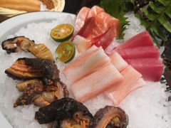 -海鲨湾海鲜会馆(百家湖1912店)