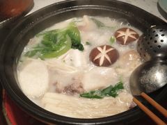 -捞神煲汤火锅(湖滨商业街店)