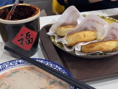 -穆得·老周家牛肉烧饼(普利街店)