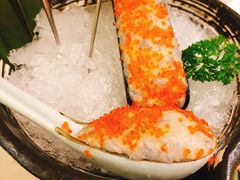 -左庭右院鲜牛肉火锅(浦江欢乐颂店)