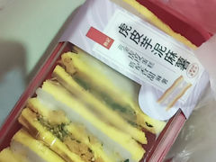-詹记桃酥(马鞍山万达店)