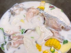 -鲜潭蒸汽石锅鱼(五道口购物中心店)