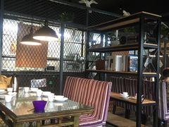 露天位-阿元烧鹅(文明路店)