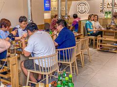 -金会长自助海鲜·烤肉(人民广场店)