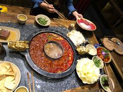 -蜀大侠火锅(建设路第五大道店)