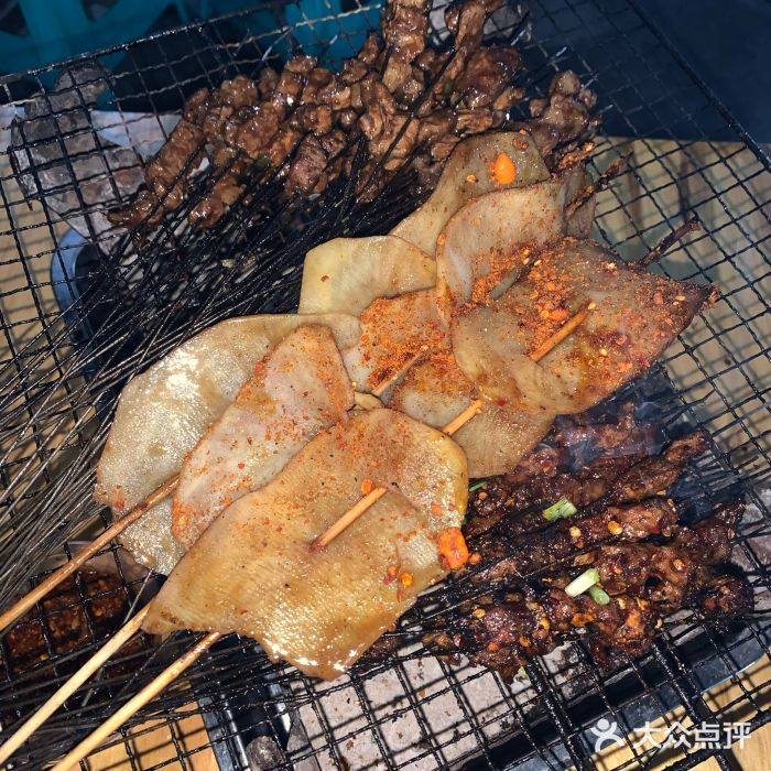 杨婆婆烤肉(文昌阁店)图片