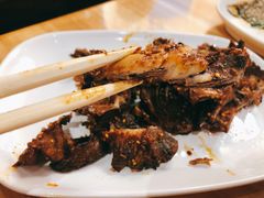 沈阳鸡骨架-枪火串烧·东北特色烧烤(罗湖总店)