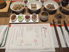 -鲤院·新中式美学·庭院餐厅(夫子庙店)