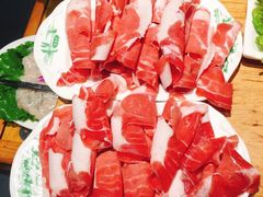 锡盟羔羊肉-草原塞蛮羊火锅城(港湾店)