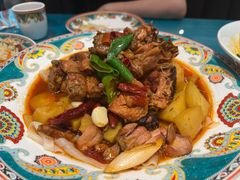 -巴依老爷新疆美食(望京小街店)