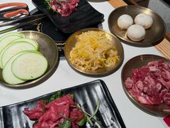 -欢喜哥齐齐哈尔自助烤肉(大学城店)