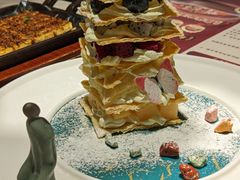 唐僧望塔酥-唐猫庭院·千年陕菜(大唐不夜城店)