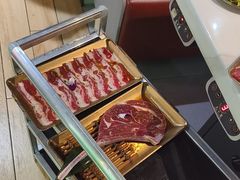 -炙城·韩式烤肉(南京东路店)