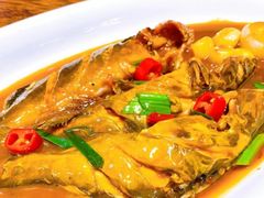 红烧嘎鱼-必点海鲜·鲅鱼水饺(鞍山西道店)