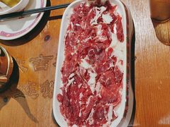 -大吉利·潮汕鲜牛肉火锅(包河万达店)