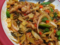 -鸽子侯·家宴·平价海鲜(绿地店)