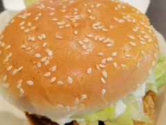 -肯德基(尖岭万达店)