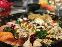 -吉之仙•中国制造•出口级食材日料店(领事馆总店)
