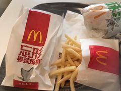 -麦当劳(总统大酒店店)