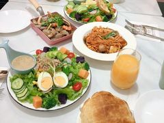 -丽莎沙拉轻食餐厅(国贸店)