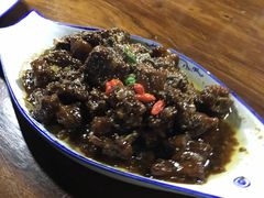 糖醋排骨-龙姐私房菜(和顺古镇店)