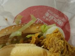 -麦当劳(东方时代广场分店)