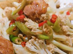 -卢大鲜鱼头捞饭(美利广场店)