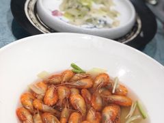 本帮酒煮虾-祝家花園(伯渎港店)