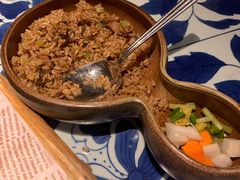 绿茶炒饭-绿茶餐厅(布吉万象汇店)