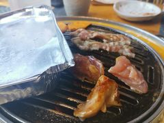 -喜鹊烤肉酒场(美乐城店)