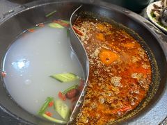 -陈府大宅门成都火锅·手切鲜肉(太原街店)