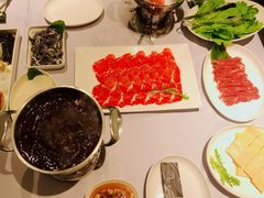 -鼎鼎香·港式火锅(北京SKP店)