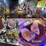 中国十大美食街—南宁中山路美食街