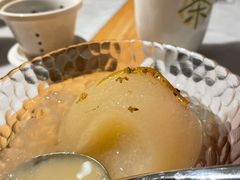 桂花陈皮炖雪梨-莆田餐厅PUTIEN(三里屯店)