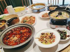 -鸡毛店·川菜(文殊院店)