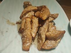 -周家二小姐的菜·扬州菜·香炒蟹·狮子头(江都金鹰店)