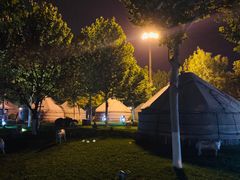 -九十九顶毡房(阜石路店)