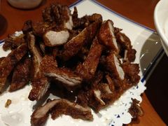 -辣子鸡背(九龙山店)