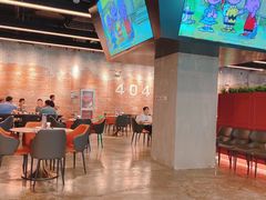 大堂-404干式熟成牛排馆•聚会餐厅