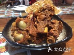 -老三骨头馆(白桦东路店)