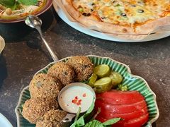 -ELI FALAFEL Lebanese&Mediterranean黎巴嫩美食(富城路店)