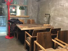 -HIGH FIVE哈福手工汉堡(桂林路店)