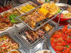 -绿地三只羊羊肉串(万科店)