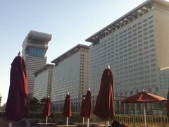 -北京盘古七星酒店