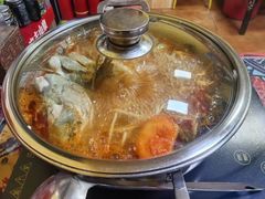 -弘烨 贵州酸汤 鱼火锅(东财店)