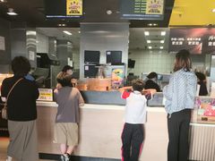 -麦当劳(垡头西路店)