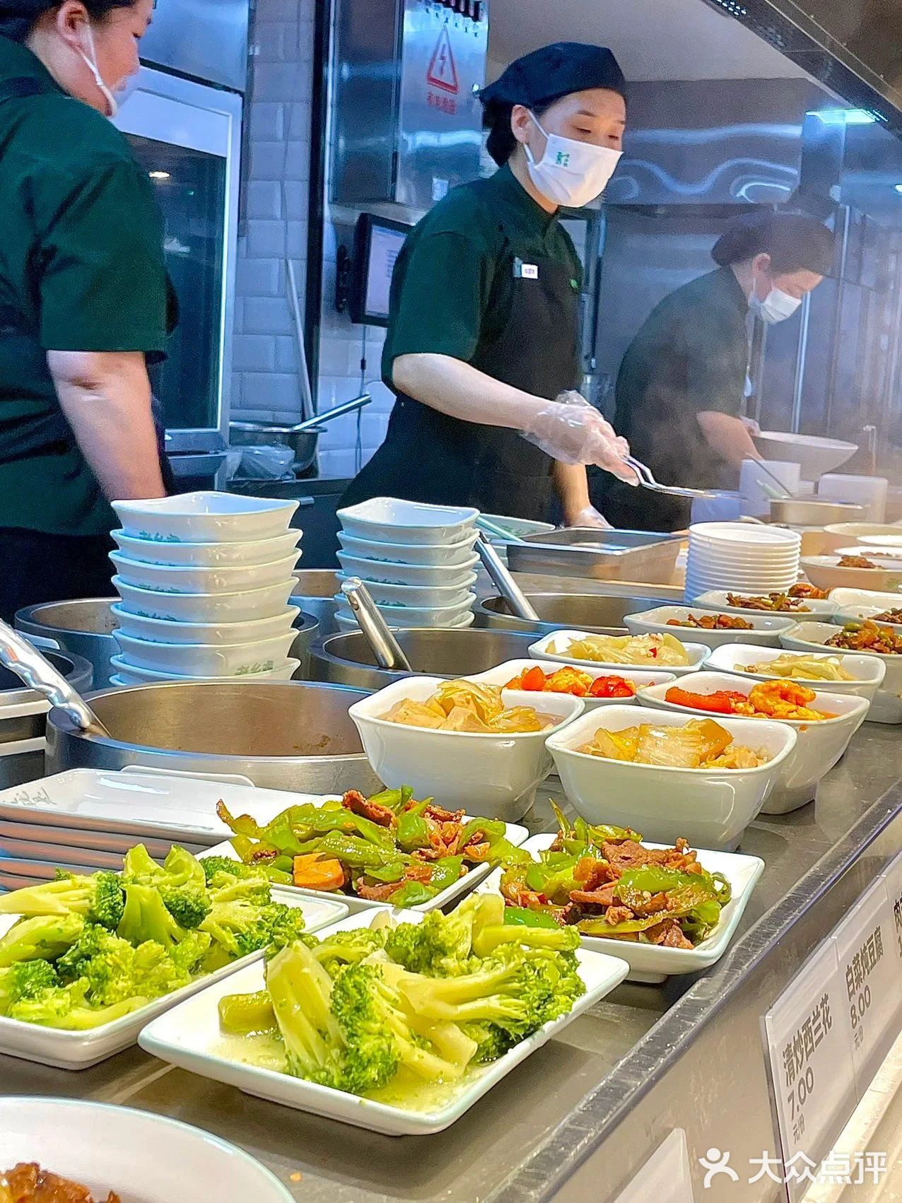 米饭无限续的老乡鸡，本打工人的第二食堂！